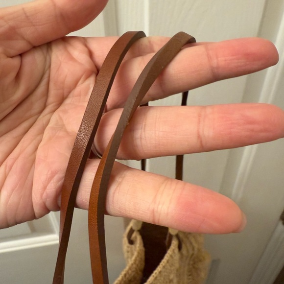 Sézane Jude Basket Bag - Picture 7 of 10